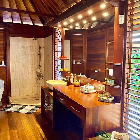 Villa Kauiki Punaauia  Luaran gambar