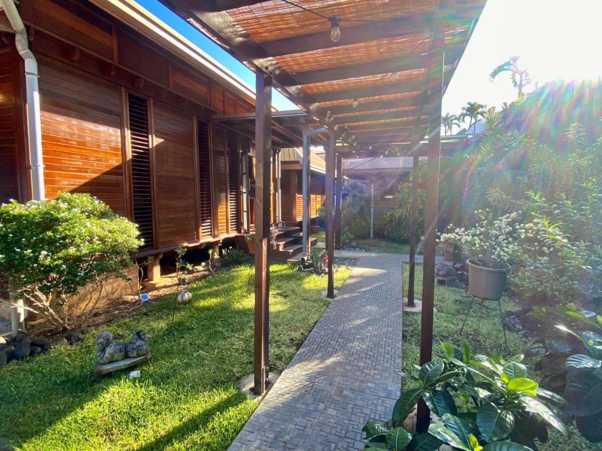 Villa Kauiki Punaauia  Luaran gambar