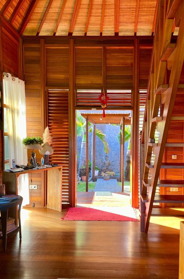 Villa Kauiki Punaauia  Luaran gambar