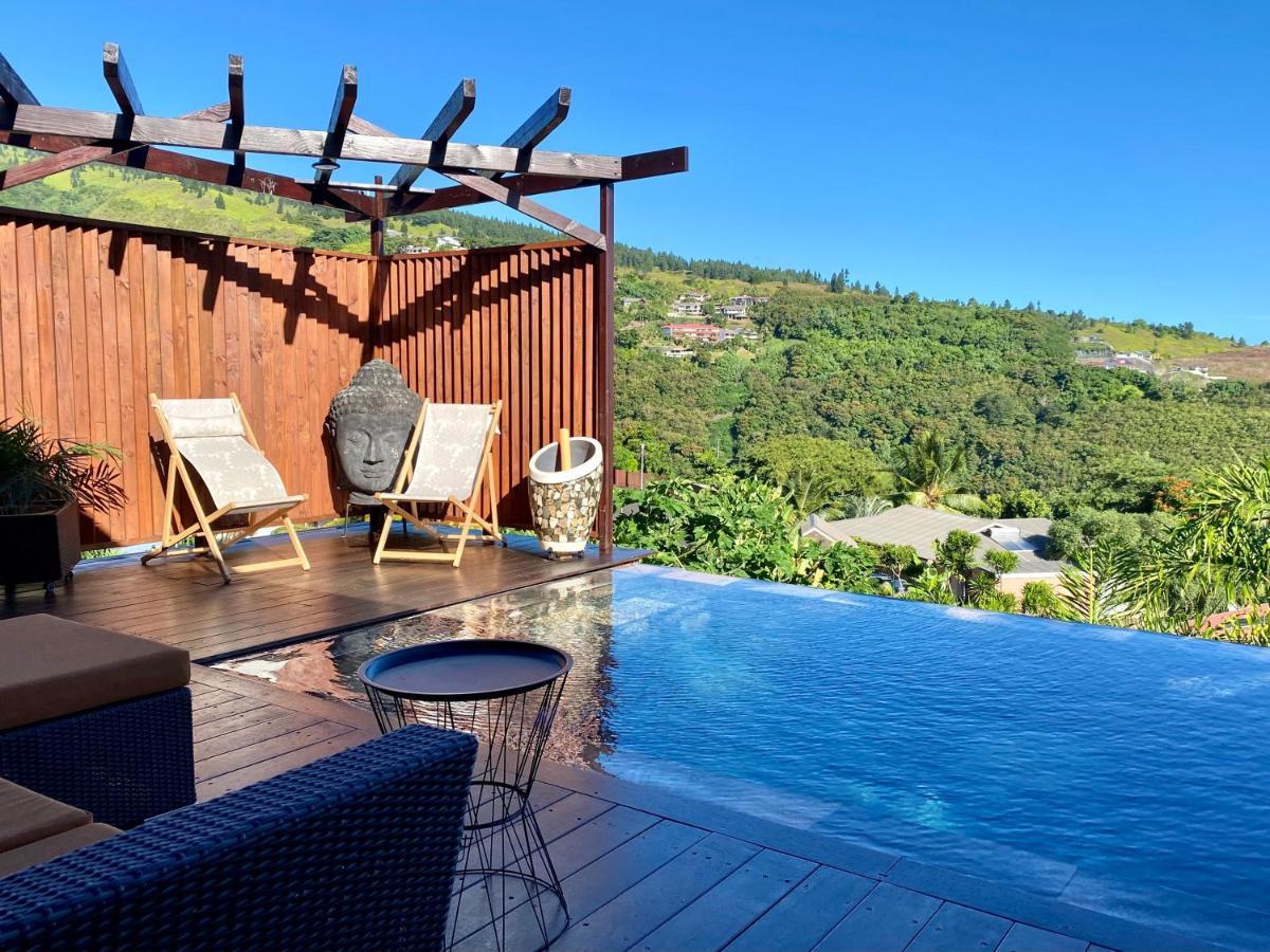Villa Kauiki Punaauia  Luaran gambar