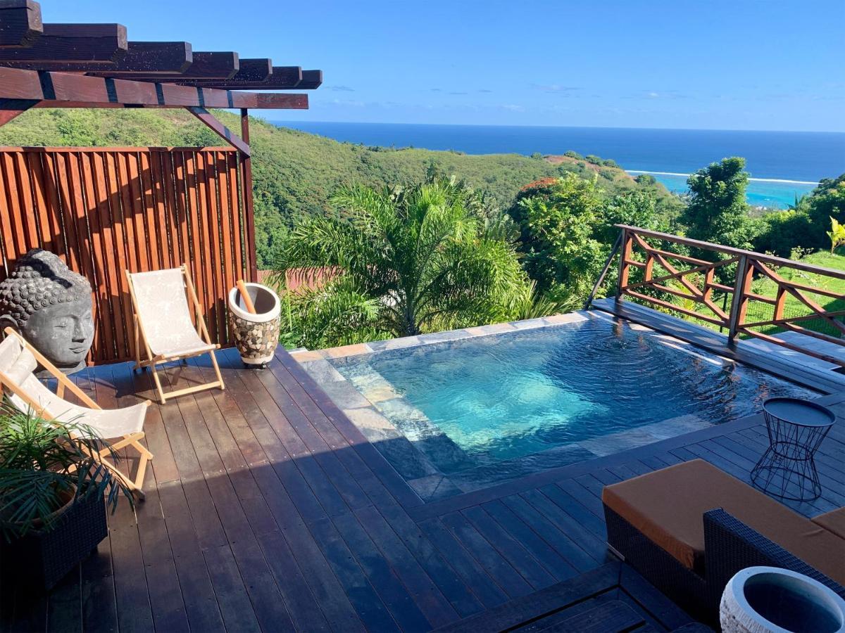 Villa Kauiki Punaauia  Luaran gambar