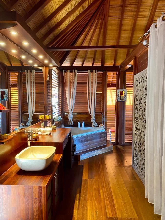 Villa Kauiki Punaauia  Luaran gambar
