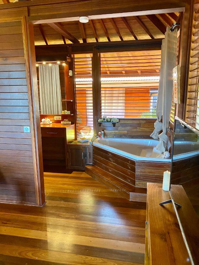 Villa Kauiki Punaauia  Luaran gambar