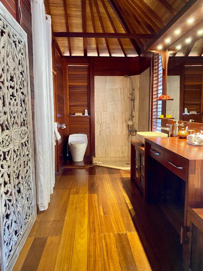 Villa Kauiki Punaauia  Luaran gambar