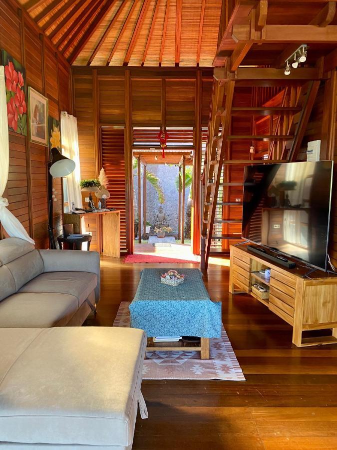 Villa Kauiki Punaauia  Luaran gambar