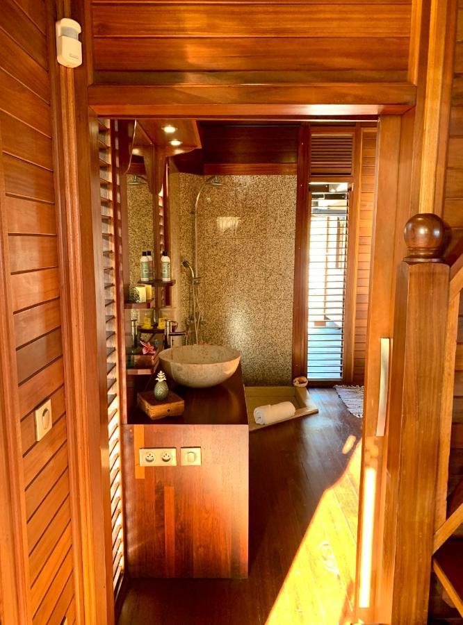 Villa Kauiki Punaauia  Luaran gambar