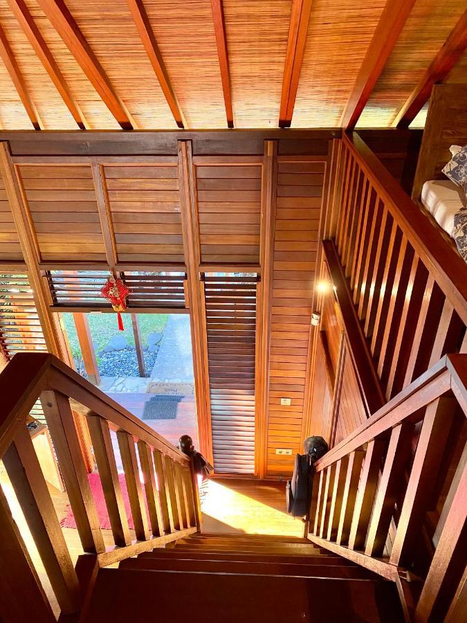 Villa Kauiki Punaauia  Luaran gambar