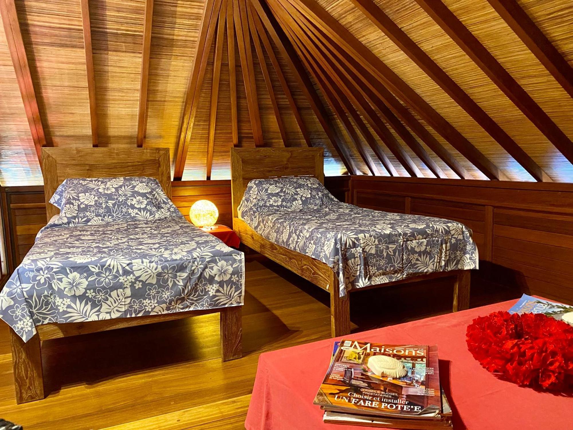Villa Kauiki Punaauia  Luaran gambar