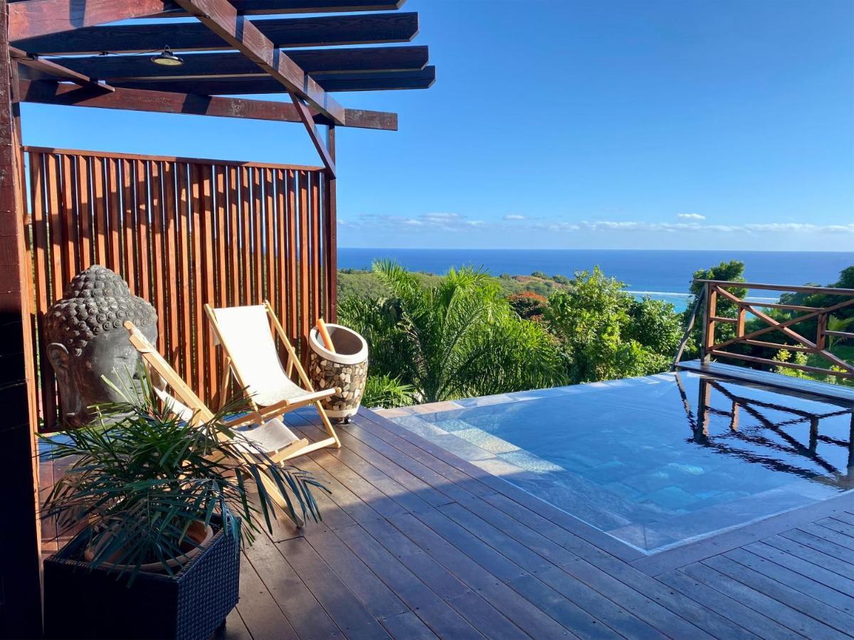 Villa Kauiki Punaauia  Luaran gambar