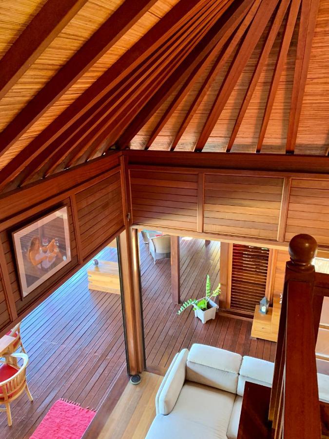 Villa Kauiki Punaauia  Luaran gambar