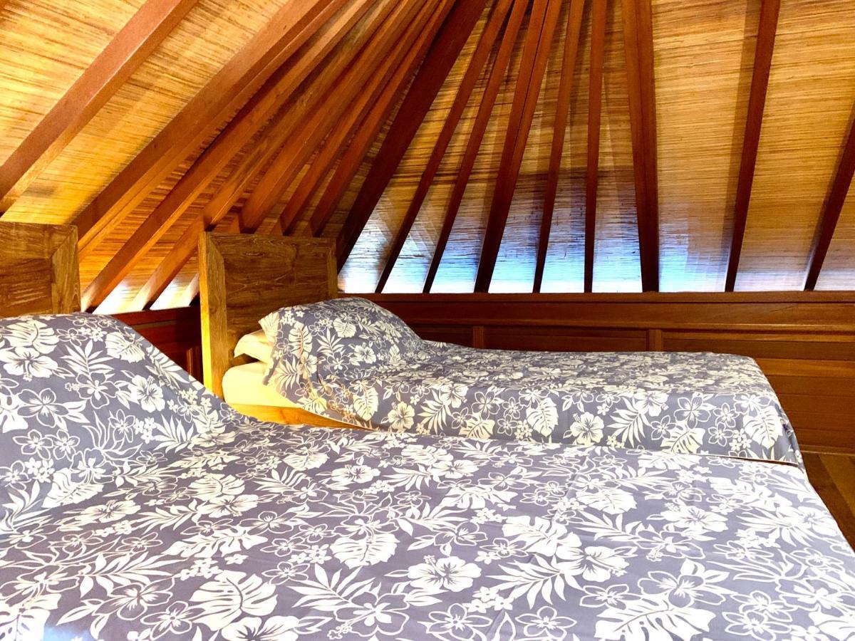 Villa Kauiki Punaauia  Luaran gambar