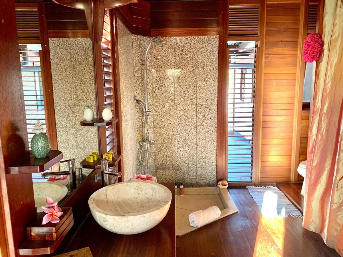 Villa Kauiki Punaauia  Luaran gambar