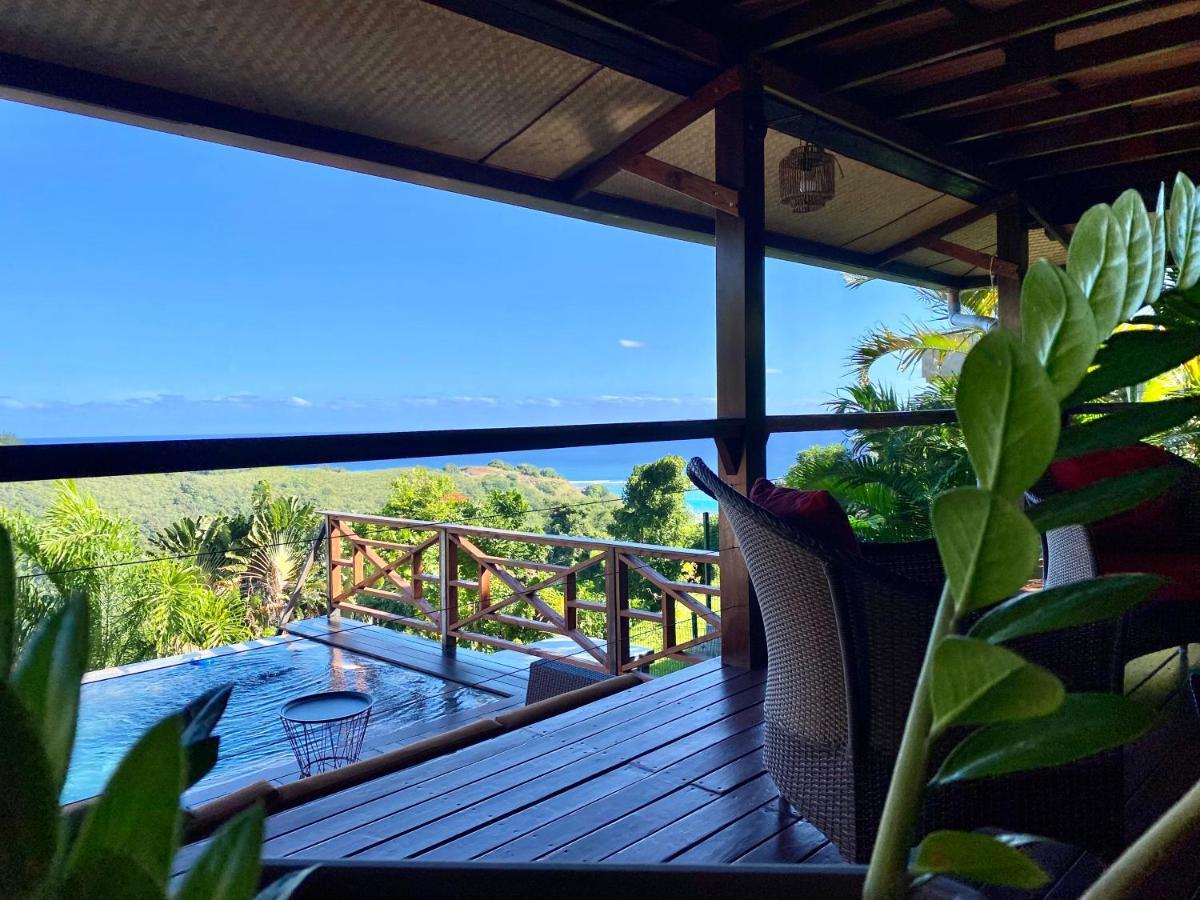 Villa Kauiki Punaauia  Luaran gambar