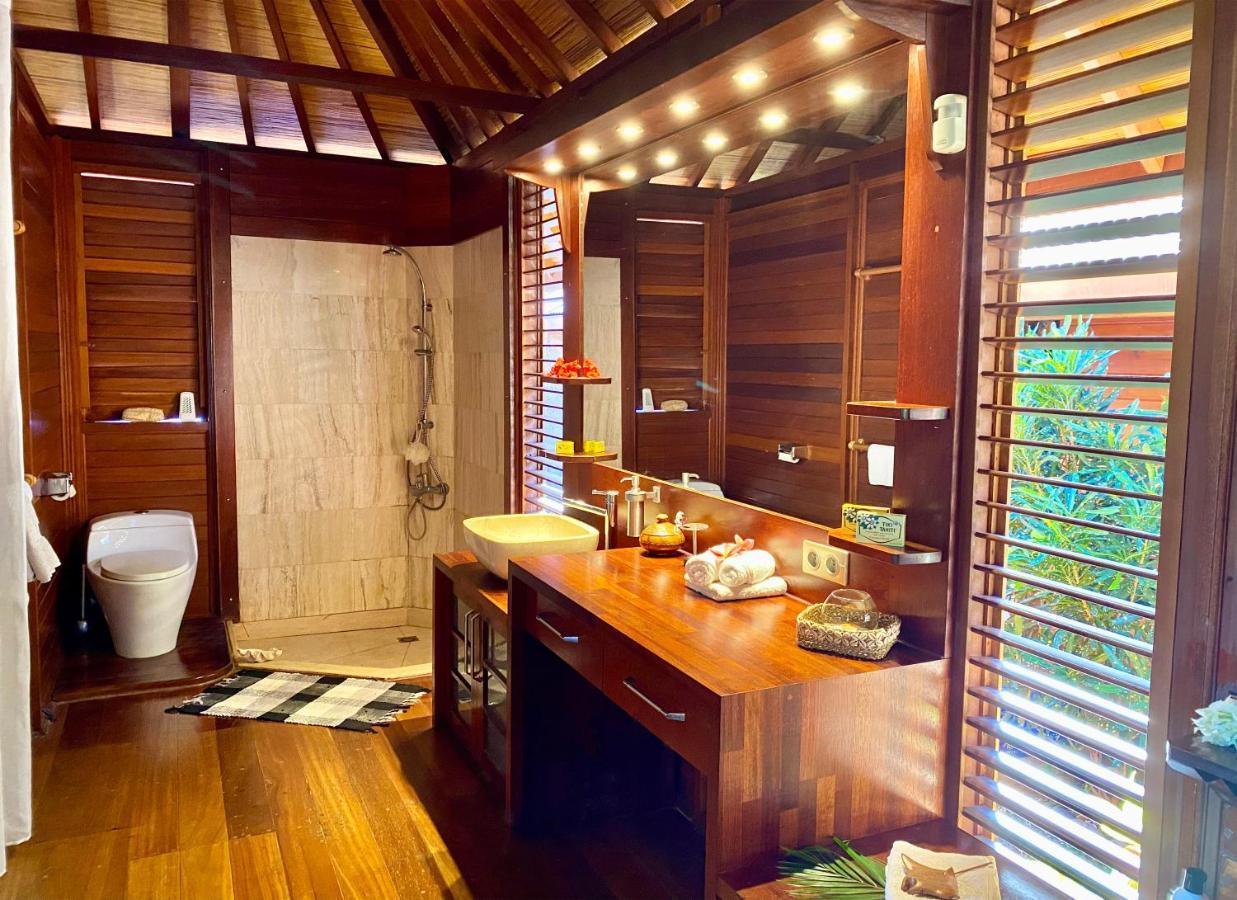 Villa Kauiki Punaauia  Luaran gambar