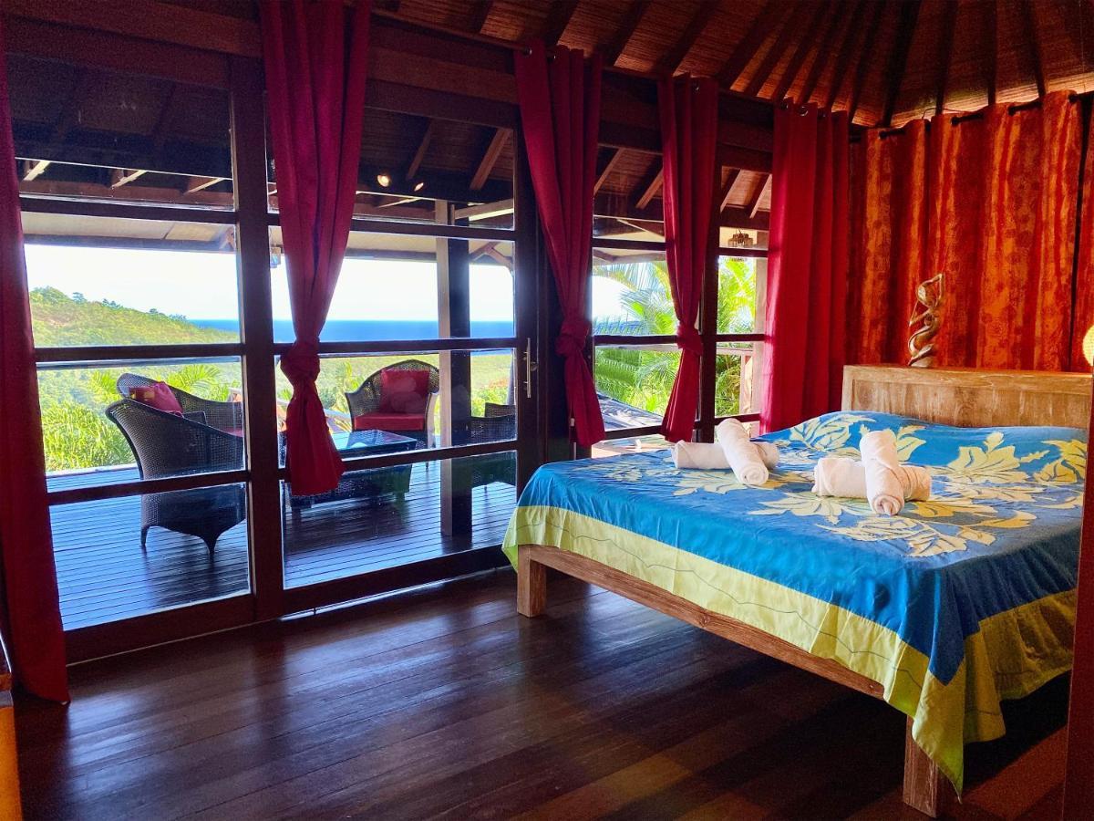 Villa Kauiki Punaauia  Luaran gambar