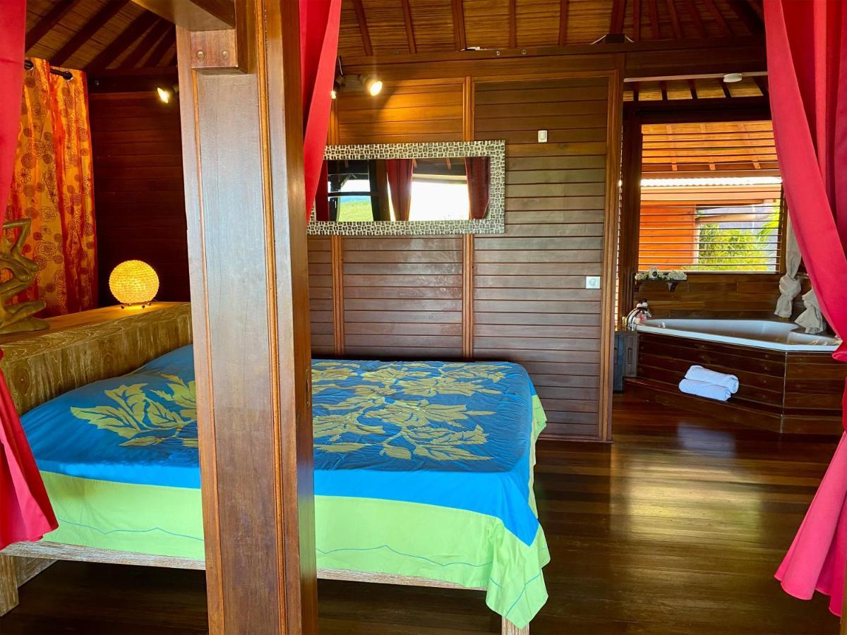 Villa Kauiki Punaauia  Luaran gambar