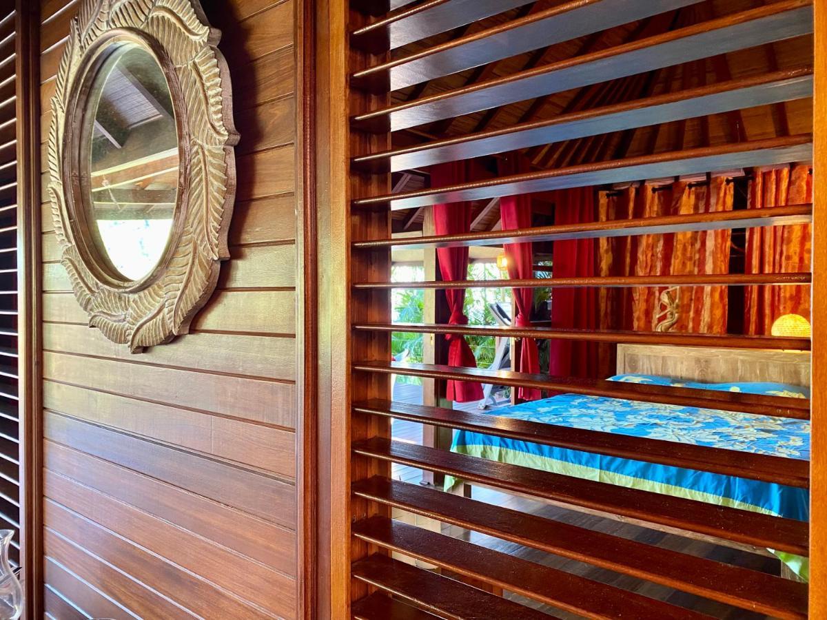 Villa Kauiki Punaauia  Luaran gambar