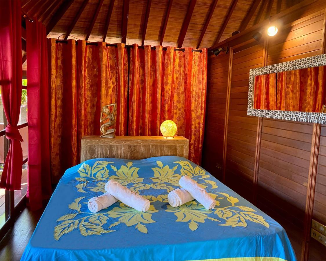 Villa Kauiki Punaauia  Luaran gambar