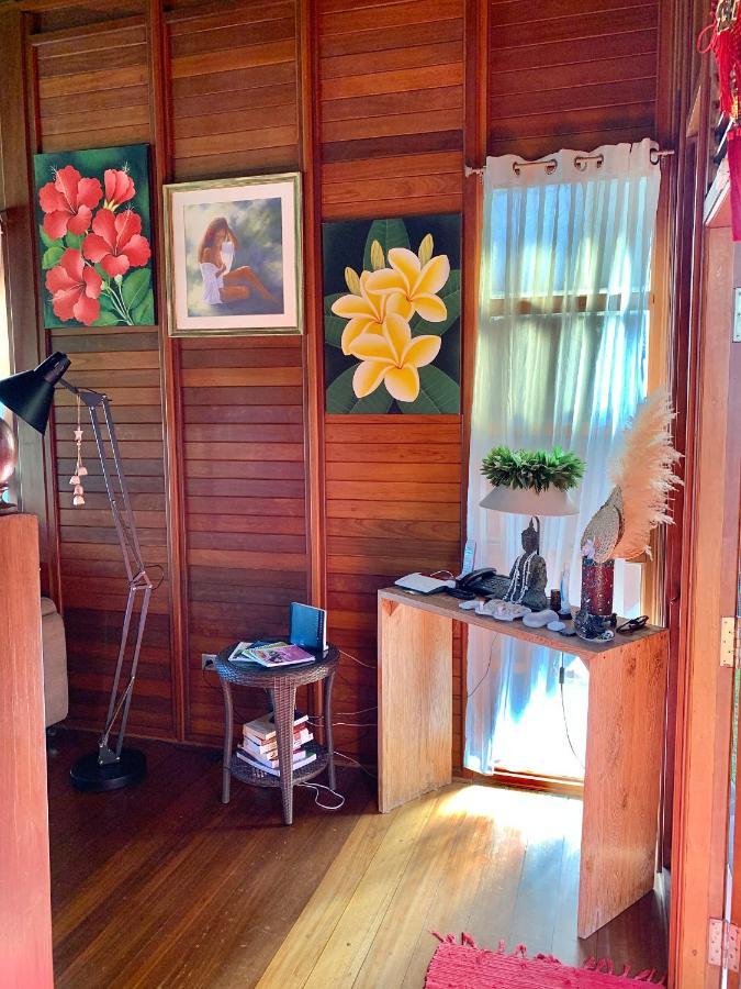 Villa Kauiki Punaauia  Luaran gambar